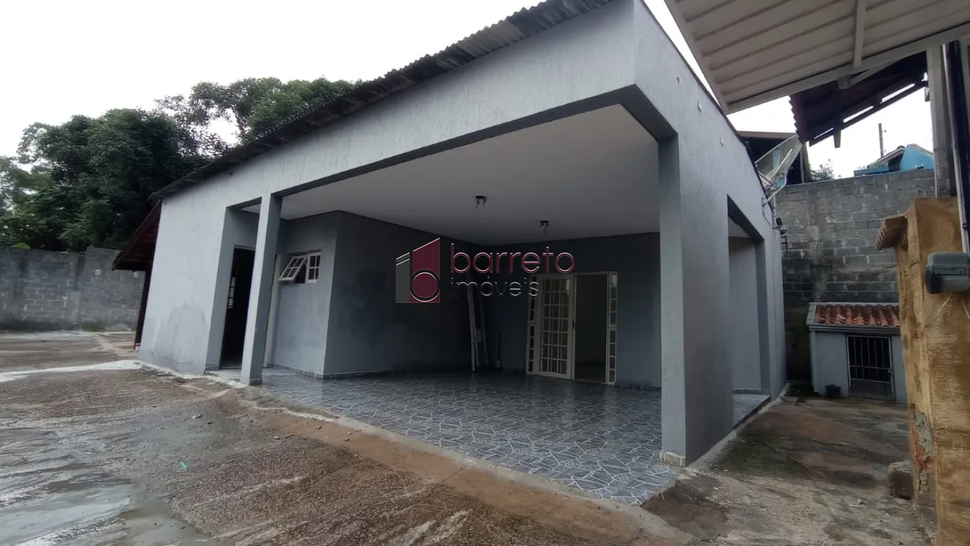 CASA TÉRREA PARA VENDA NO BAIRRO CAXAMBÚ – JUNDIAÍ/SP