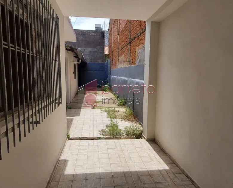 CASA PARA VENDA NO BAIRRO VILA JOANA – JUNDIAÍ/SP