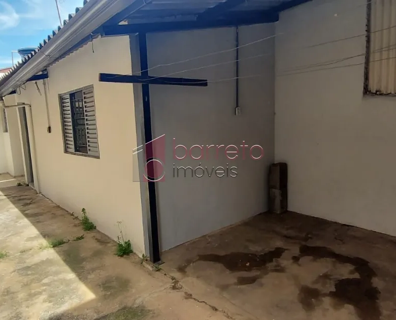 CASA PARA VENDA NO BAIRRO VILA JOANA – JUNDIAÍ/SP