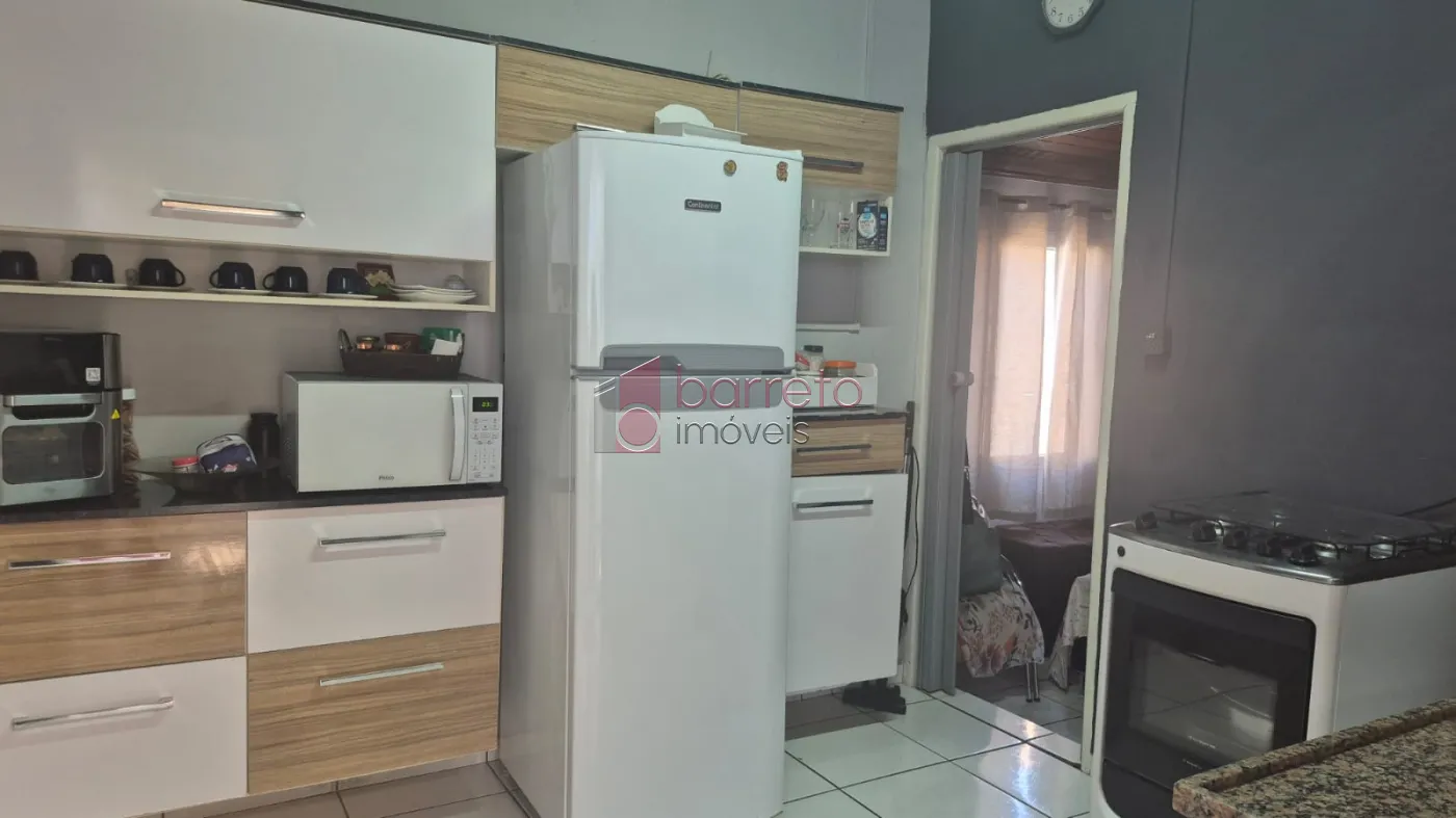 CASA PARA VENDA NO BAIRRO VILA MARINGÁ – JUNDIAÍ/SP