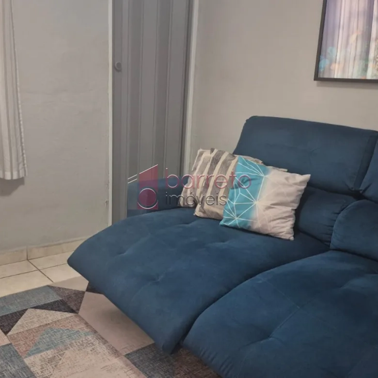 CASA PARA VENDA NO BAIRRO VILA MARINGÁ – JUNDIAÍ/SP