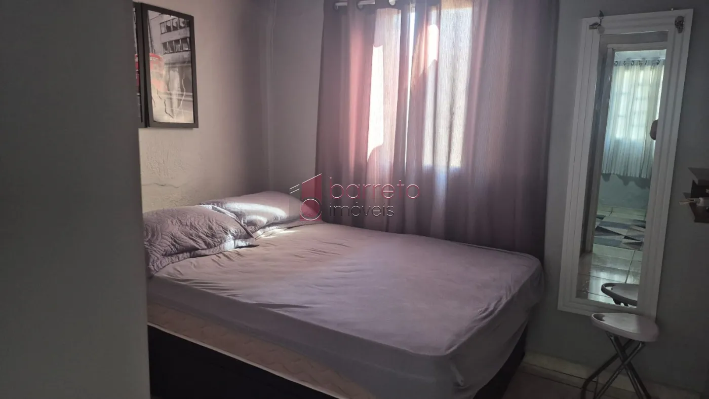 CASA PARA VENDA NO BAIRRO VILA MARINGÁ – JUNDIAÍ/SP