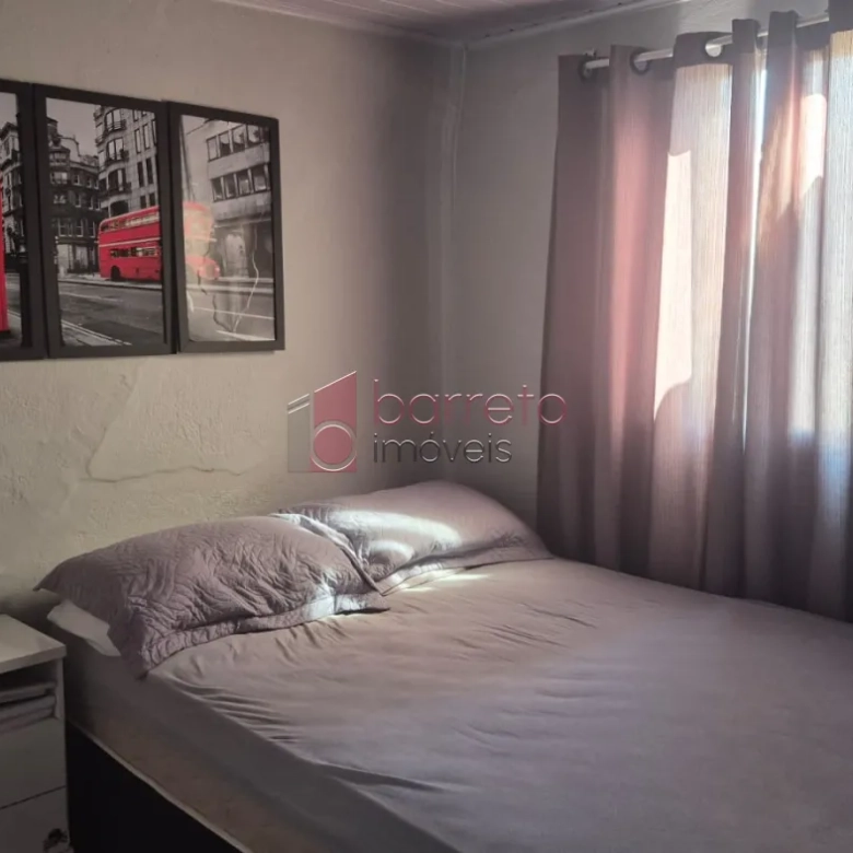 CASA PARA VENDA NO BAIRRO VILA MARINGÁ – JUNDIAÍ/SP