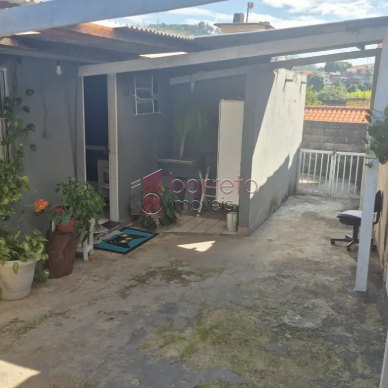 CASA PARA VENDA NO BAIRRO VILA MARINGÁ – JUNDIAÍ/SP