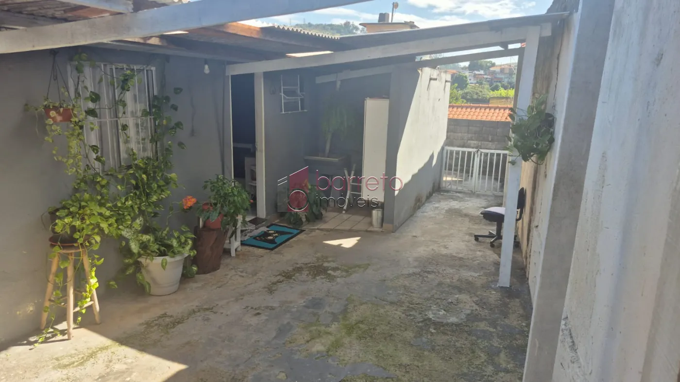 CASA PARA VENDA NO BAIRRO VILA MARINGÁ – JUNDIAÍ/SP