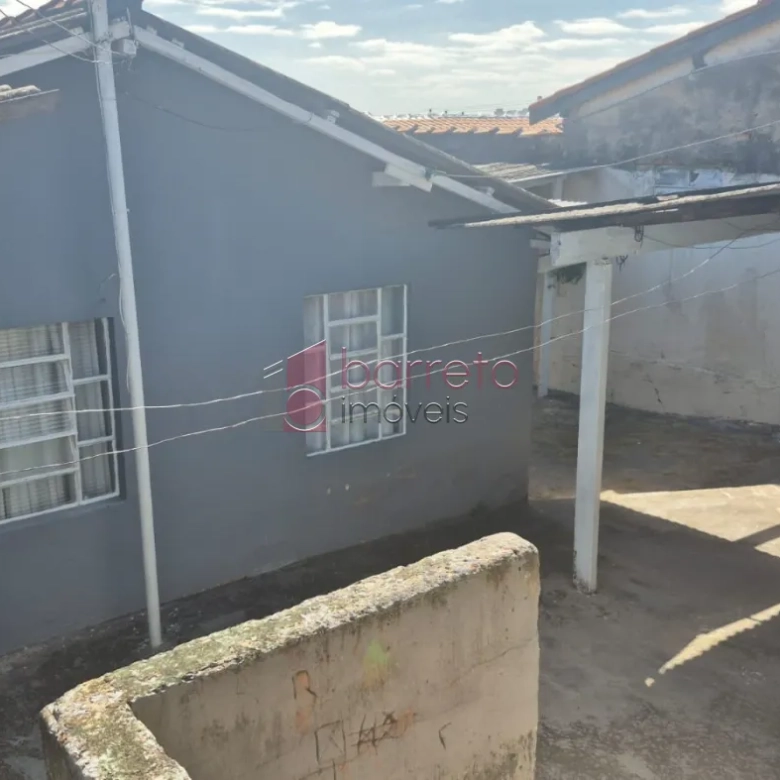 CASA PARA VENDA NO BAIRRO VILA MARINGÁ – JUNDIAÍ/SP