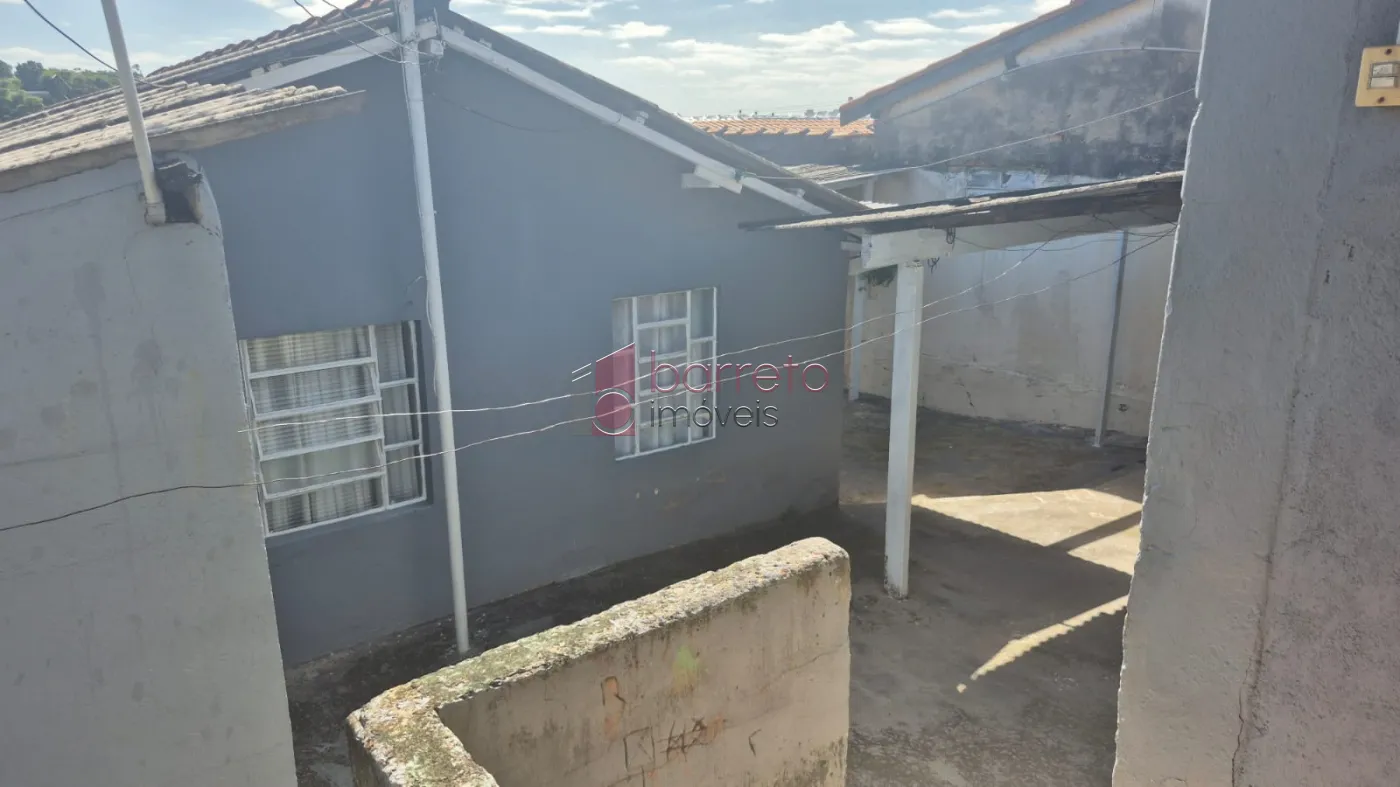 CASA PARA VENDA NO BAIRRO VILA MARINGÁ – JUNDIAÍ/SP