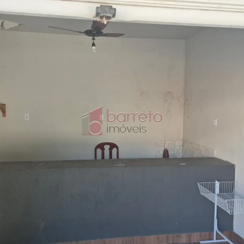 CASA PARA VENDA NO BAIRRO VILA MARINGÁ – JUNDIAÍ/SP