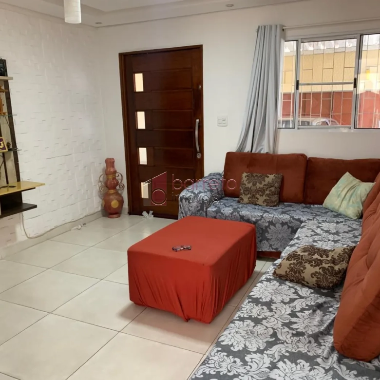 CASA TÉRREA À VENDA NO BAIRRO VILA RAFAEL DE OLIVEIRA EM JUNDIAÍ/SP
