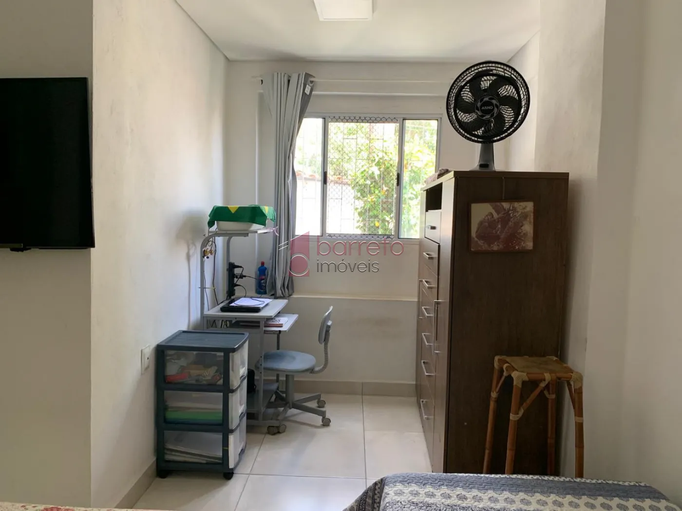 CASA TÉRREA À VENDA NO BAIRRO VILA RAFAEL DE OLIVEIRA EM JUNDIAÍ/SP