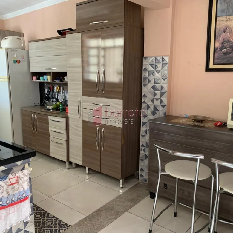 CASA TÉRREA À VENDA NO BAIRRO VILA RAFAEL DE OLIVEIRA EM JUNDIAÍ/SP