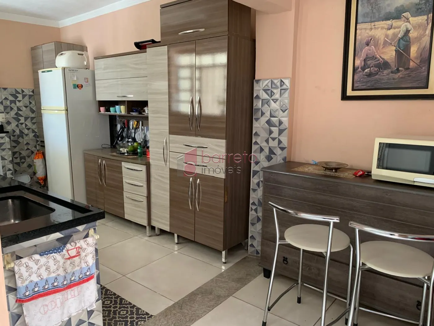 CASA TÉRREA À VENDA NO BAIRRO VILA RAFAEL DE OLIVEIRA EM JUNDIAÍ/SP
