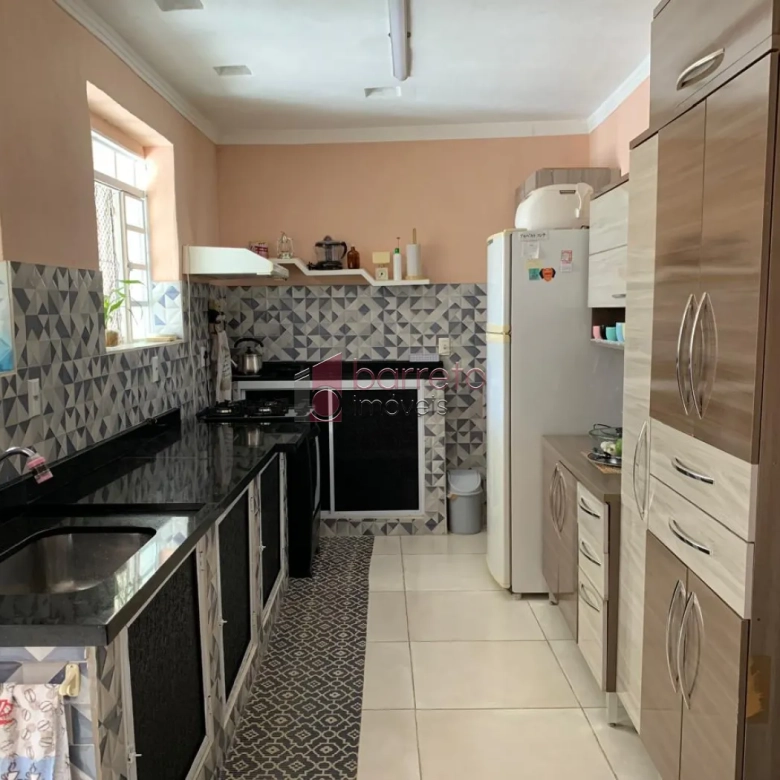 CASA TÉRREA À VENDA NO BAIRRO VILA RAFAEL DE OLIVEIRA EM JUNDIAÍ/SP
