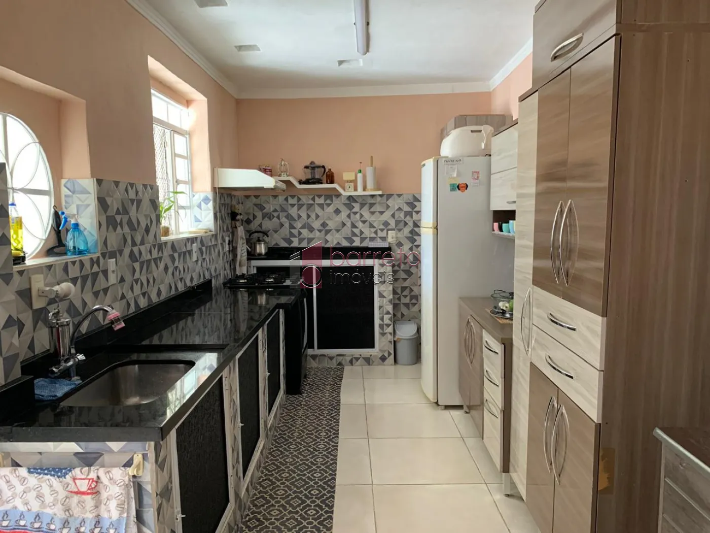 CASA TÉRREA À VENDA NO BAIRRO VILA RAFAEL DE OLIVEIRA EM JUNDIAÍ/SP