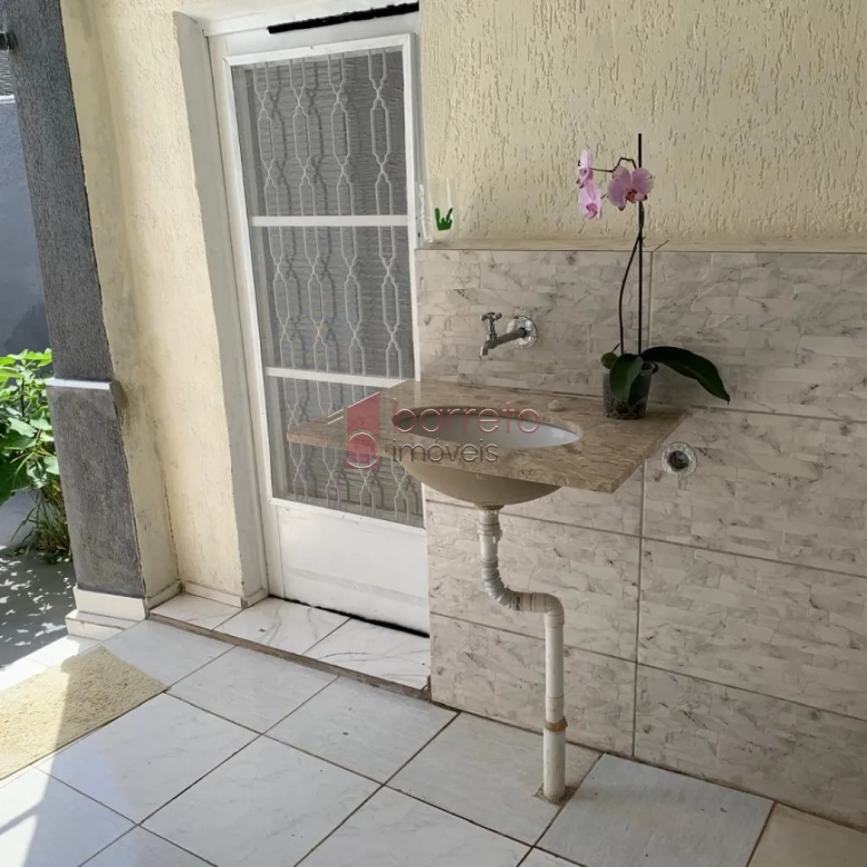 CASA TÉRREA À VENDA NO BAIRRO VILA RAFAEL DE OLIVEIRA EM JUNDIAÍ/SP
