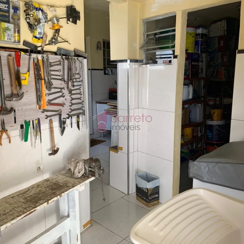 CASA TÉRREA À VENDA NO BAIRRO VILA RAFAEL DE OLIVEIRA EM JUNDIAÍ/SP