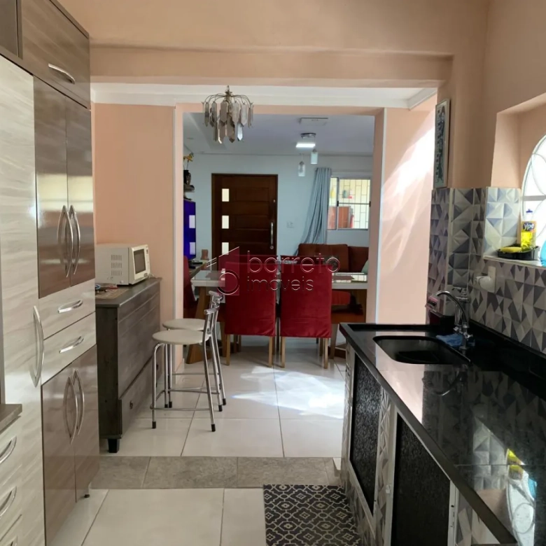 CASA TÉRREA À VENDA NO BAIRRO VILA RAFAEL DE OLIVEIRA EM JUNDIAÍ/SP
