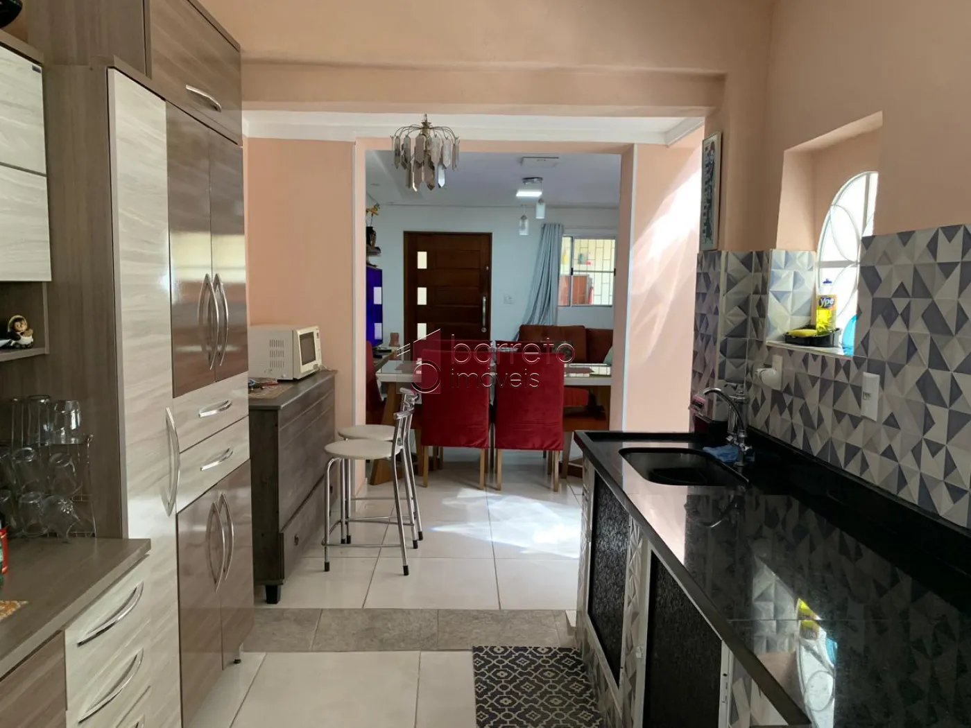 CASA TÉRREA À VENDA NO BAIRRO VILA RAFAEL DE OLIVEIRA EM JUNDIAÍ/SP