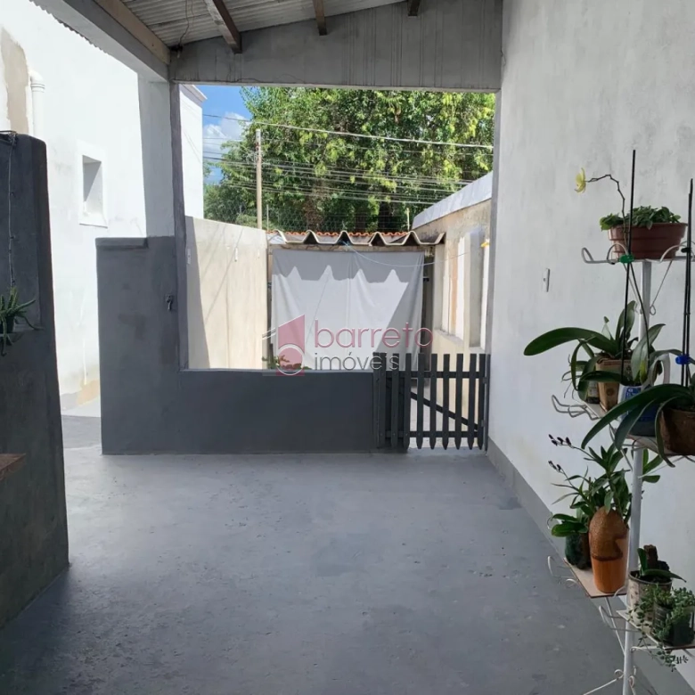CASA TÉRREA À VENDA NO BAIRRO VILA RAFAEL DE OLIVEIRA EM JUNDIAÍ/SP