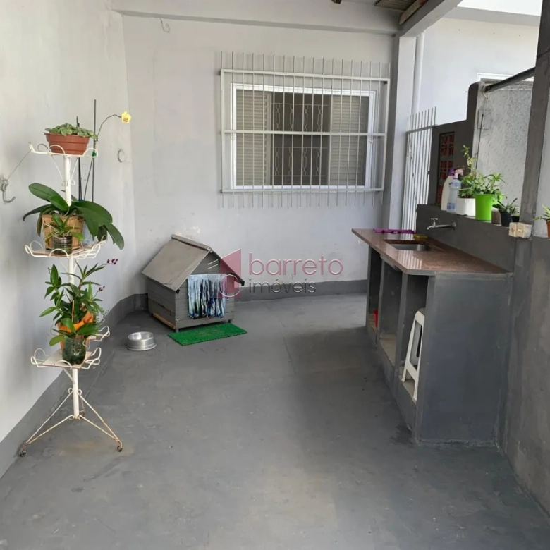 CASA TÉRREA À VENDA NO BAIRRO VILA RAFAEL DE OLIVEIRA EM JUNDIAÍ/SP
