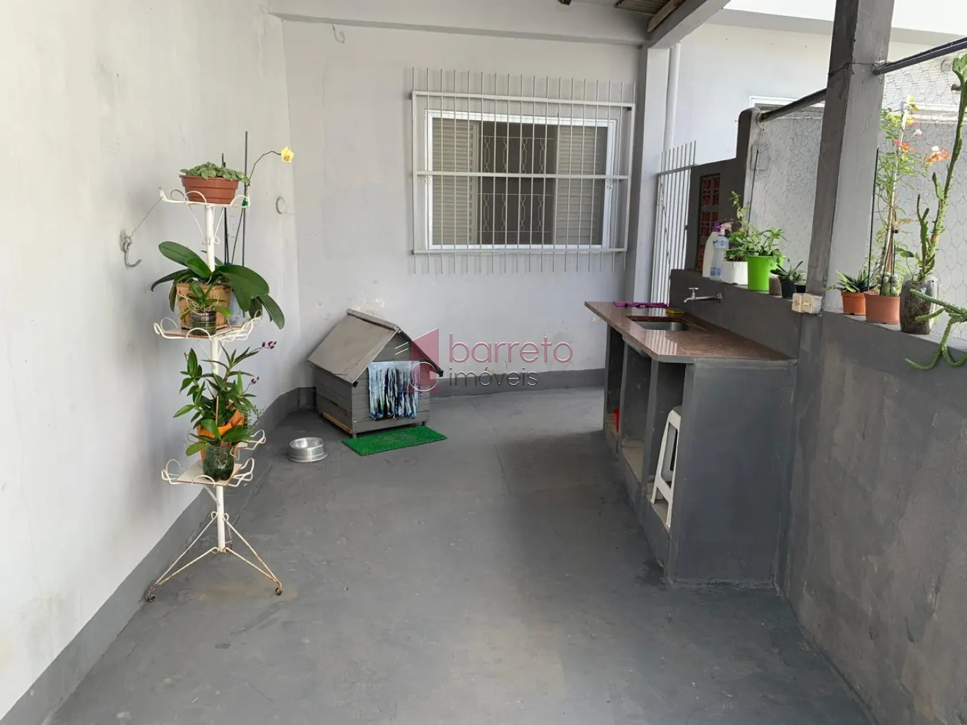 CASA TÉRREA À VENDA NO BAIRRO VILA RAFAEL DE OLIVEIRA EM JUNDIAÍ/SP