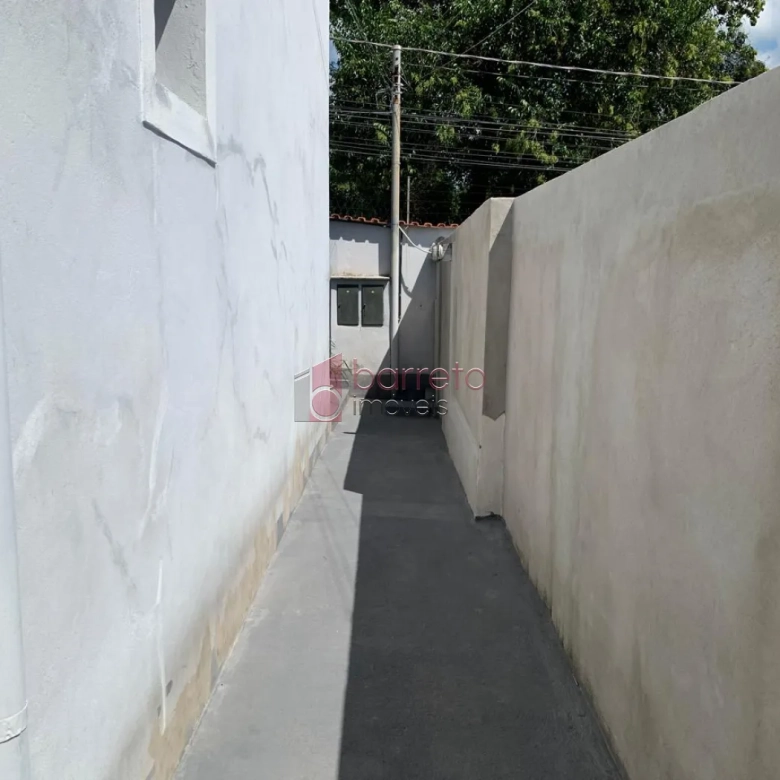 CASA TÉRREA À VENDA NO BAIRRO VILA RAFAEL DE OLIVEIRA EM JUNDIAÍ/SP