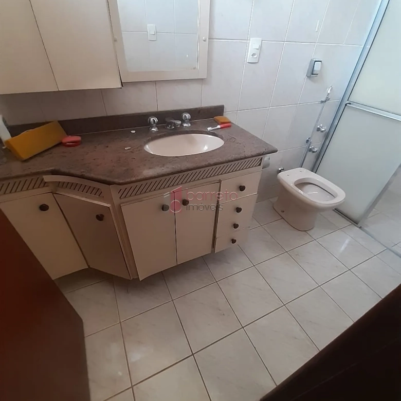 CASA TÉRREA PARA VENDA NO BAIRRO VIANELO EM JUNDIAÍ/SP