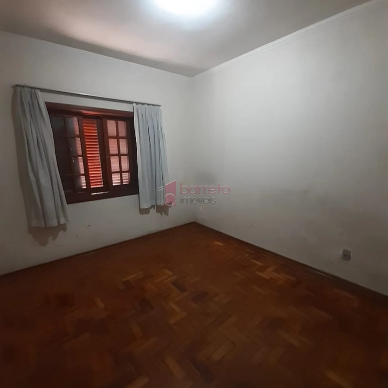 CASA TÉRREA PARA VENDA NO BAIRRO VIANELO EM JUNDIAÍ/SP