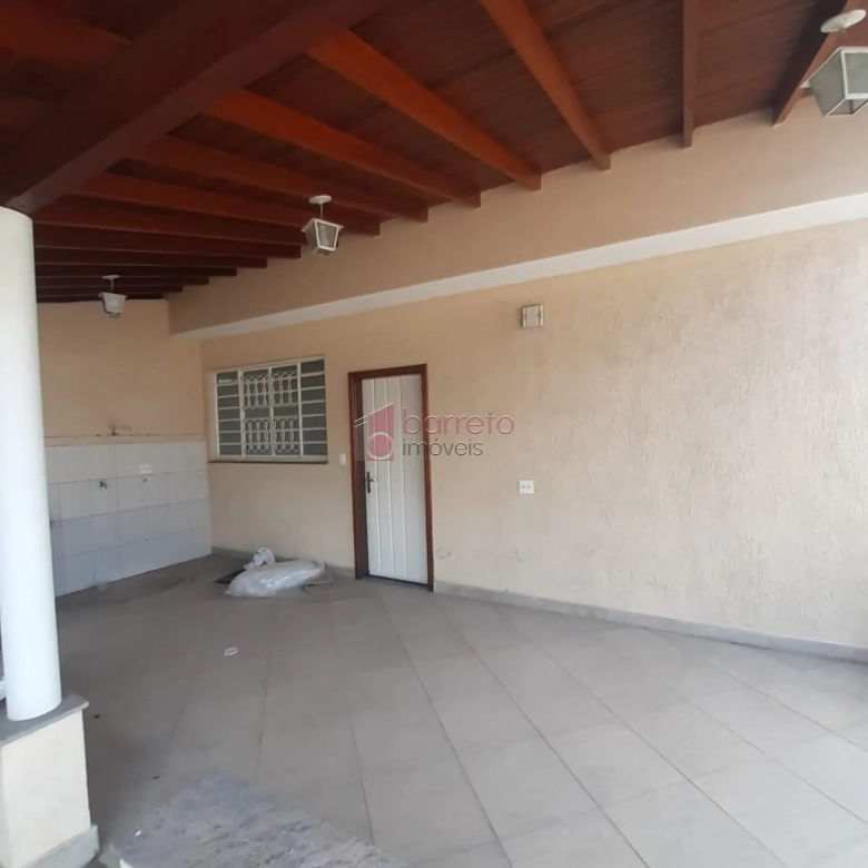 CASA TÉRREA PARA VENDA NO BAIRRO VIANELO EM JUNDIAÍ/SP