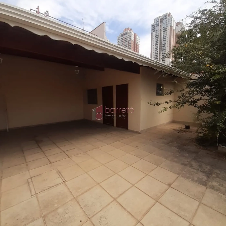 CASA TÉRREA PARA VENDA NO BAIRRO VIANELO EM JUNDIAÍ/SP