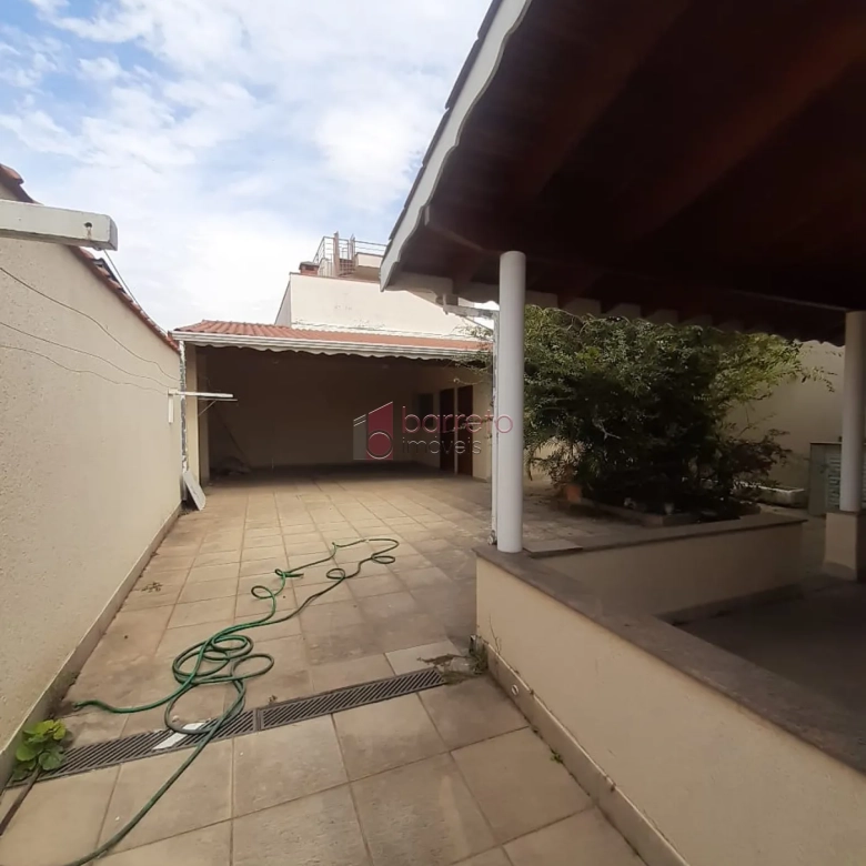 CASA TÉRREA PARA VENDA NO BAIRRO VIANELO EM JUNDIAÍ/SP