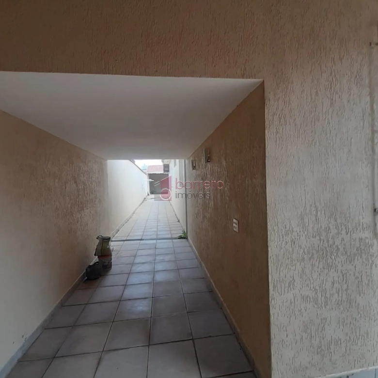 CASA TÉRREA PARA VENDA NO BAIRRO VIANELO EM JUNDIAÍ/SP
