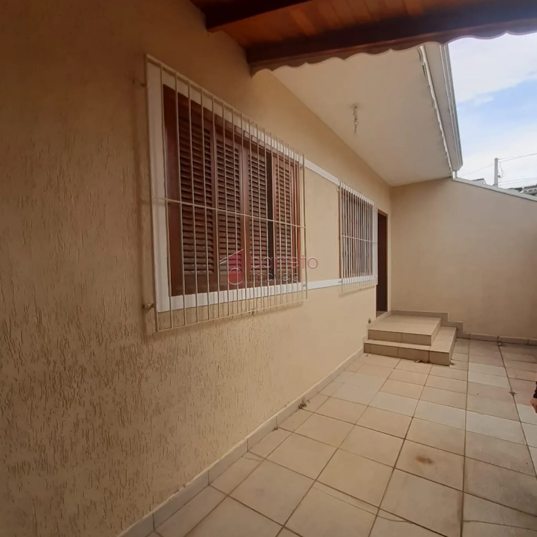 CASA TÉRREA PARA VENDA NO BAIRRO VIANELO EM JUNDIAÍ/SP