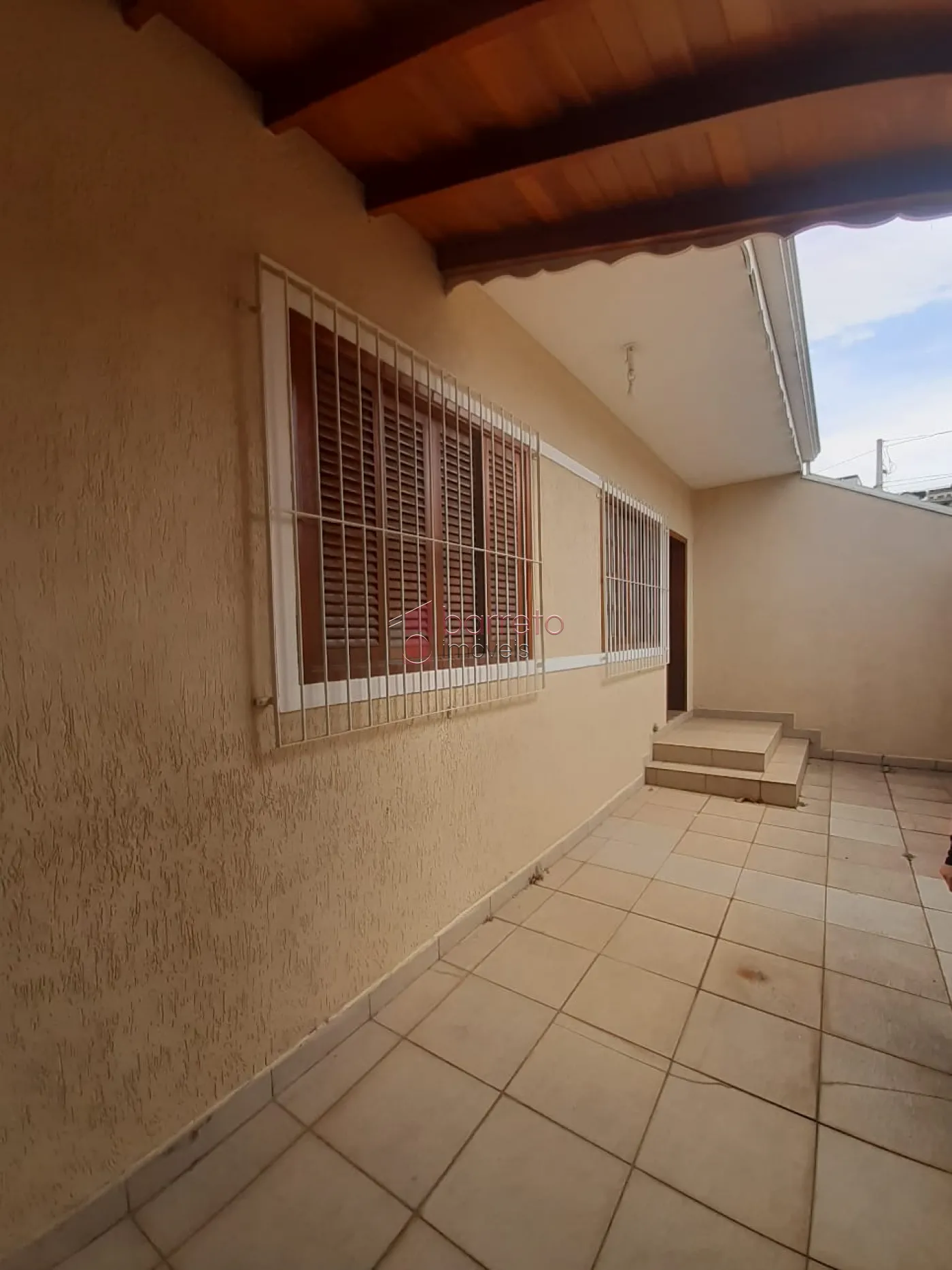 CASA TÉRREA PARA VENDA NO BAIRRO VIANELO EM JUNDIAÍ/SP