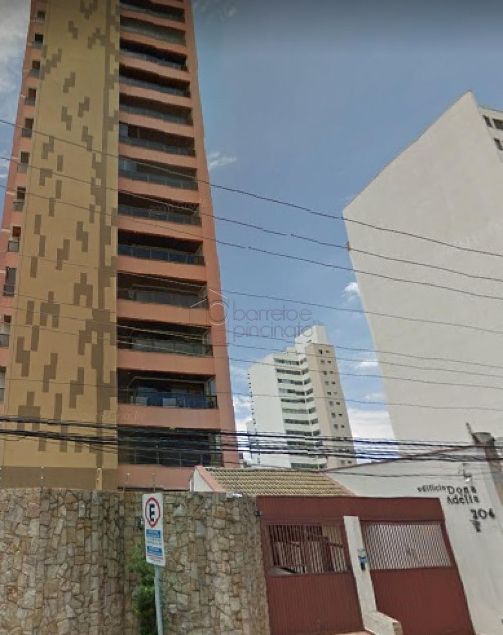 APARTAMENTO PARA VENDA NO EDIFÍCIO DONA ADÉLIA – JUNDIAÍ SP