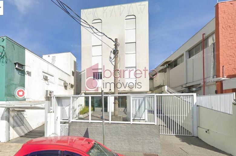 APARTAMENTO À VENDA NO EDIFÍCIO MARECHAL DEODORO NO CENTRO DE JUNDIAÍ/SP