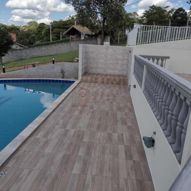 CHÁCARA PARA VENDA NO BAIRRO TERRAS DE SANTA CRUZ – JUNDIAÍ/SP