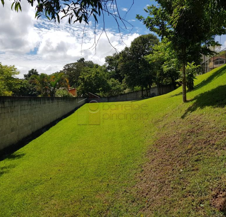 CHÁCARA PARA VENDA NO BAIRRO TERRAS DE SANTA CRUZ – JUNDIAÍ/SP