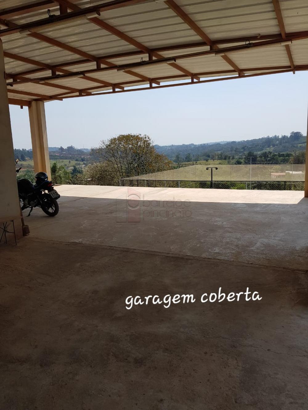 CHÁCARA PARA VENDA NO BAIRRO TERRAS DE SANTA CRUZ – JUNDIAÍ/SP