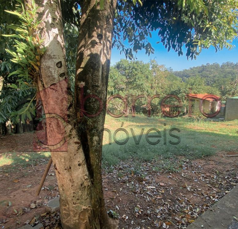 CHÁCARA PARA VENDA NO BOSQUES DO CORRUPIRA – JUNDIAÍ/SP.