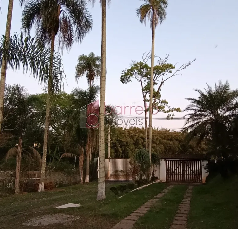 CHÁCARA A VENDA NO BAIRRO DOS FERNANDES – JUNDIAÍ/SP