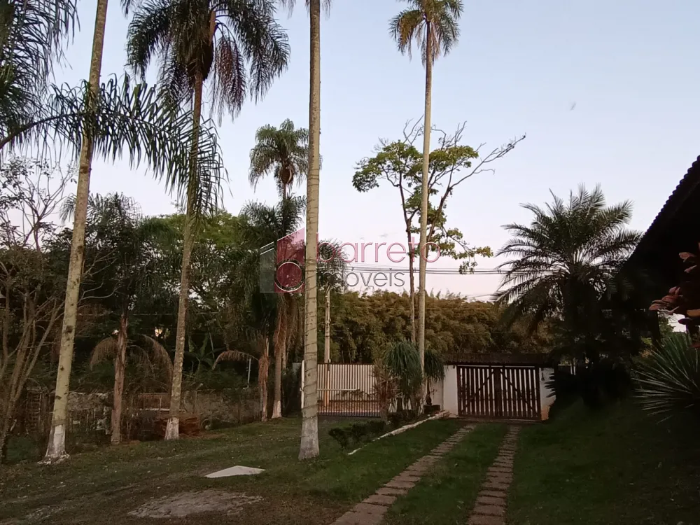CHÁCARA A VENDA NO BAIRRO DOS FERNANDES – JUNDIAÍ/SP