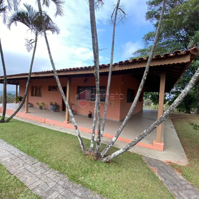 CHÁCARA MOBILIADA PARA VENDA NO BAIRRO BOM JARDIM – JUNDIAÍ/SP