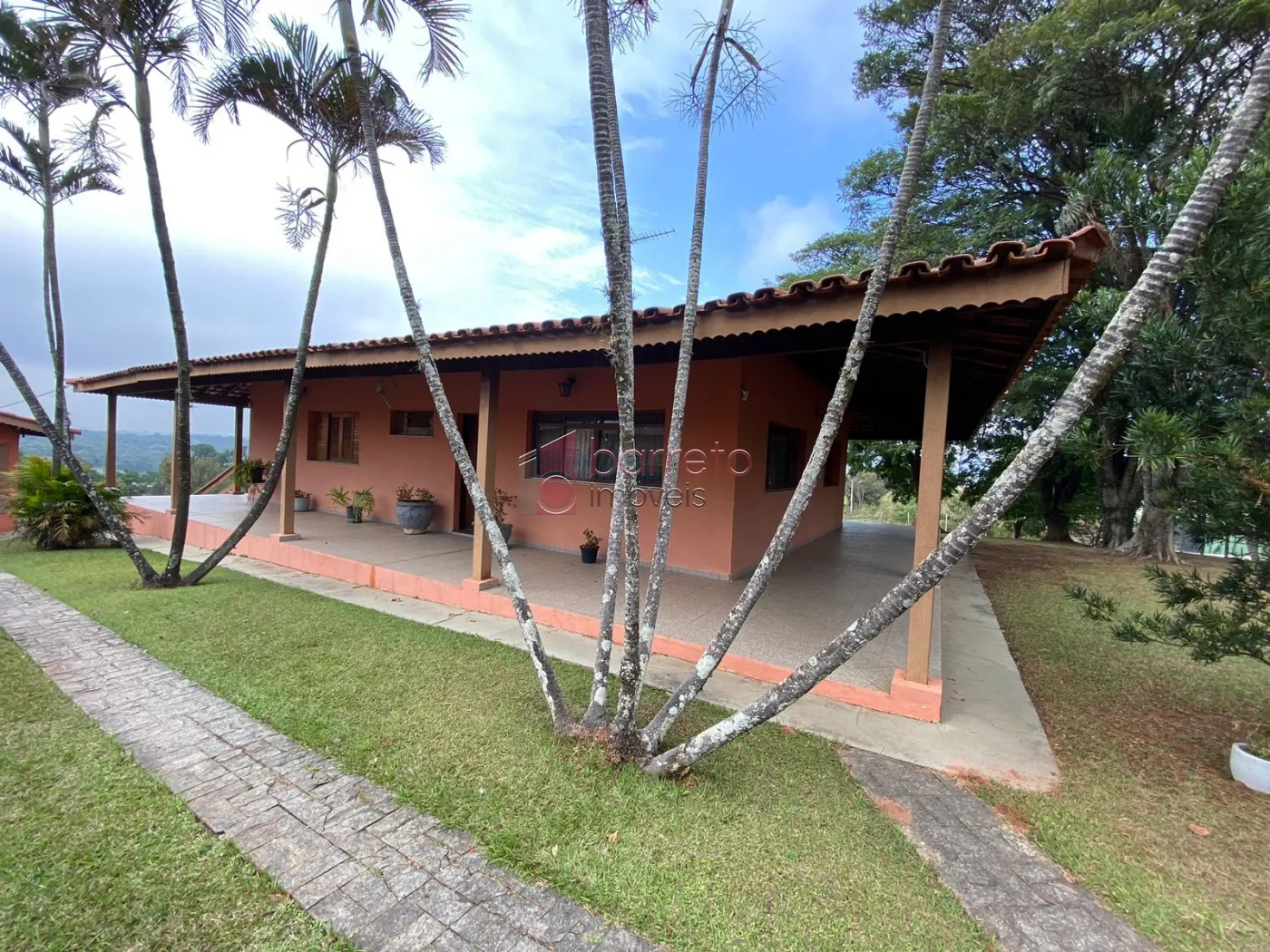 CHÁCARA MOBILIADA PARA VENDA NO BAIRRO BOM JARDIM – JUNDIAÍ/SP