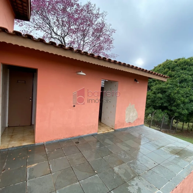 CHÁCARA MOBILIADA PARA VENDA NO BAIRRO BOM JARDIM – JUNDIAÍ/SP