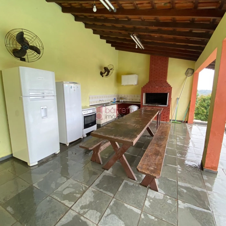 CHÁCARA MOBILIADA PARA VENDA NO BAIRRO BOM JARDIM – JUNDIAÍ/SP
