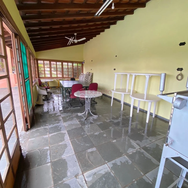CHÁCARA MOBILIADA PARA VENDA NO BAIRRO BOM JARDIM – JUNDIAÍ/SP