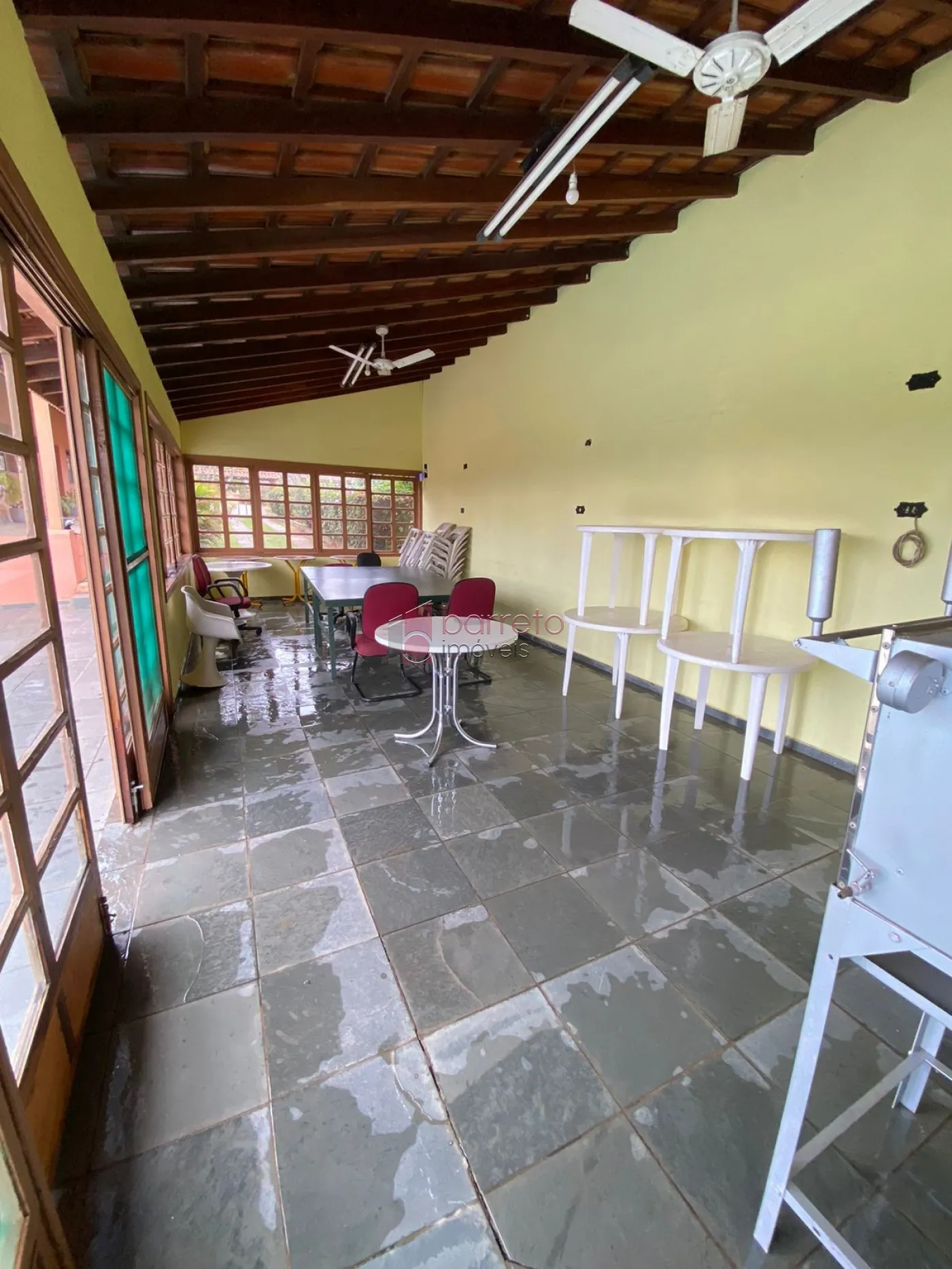 CHÁCARA MOBILIADA PARA VENDA NO BAIRRO BOM JARDIM – JUNDIAÍ/SP