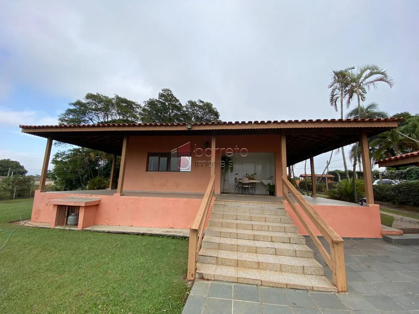 CHÁCARA MOBILIADA PARA VENDA NO BAIRRO BOM JARDIM – JUNDIAÍ/SP