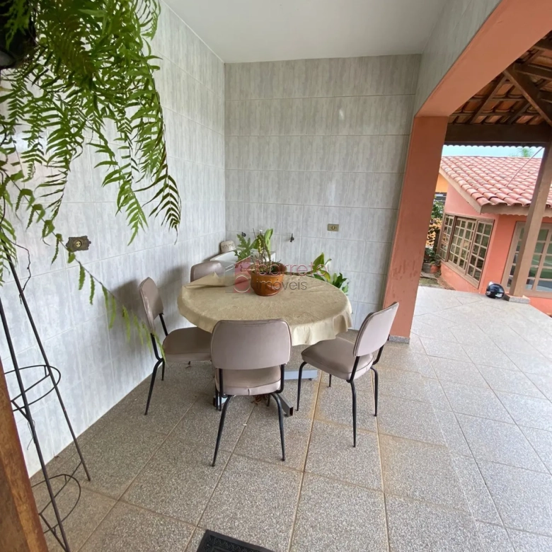 CHÁCARA MOBILIADA PARA VENDA NO BAIRRO BOM JARDIM – JUNDIAÍ/SP